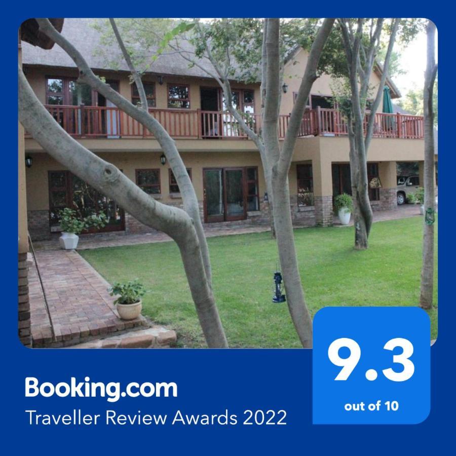 Boschenvaal Villa - River Lodge Sasolburg Ngoại thất bức ảnh