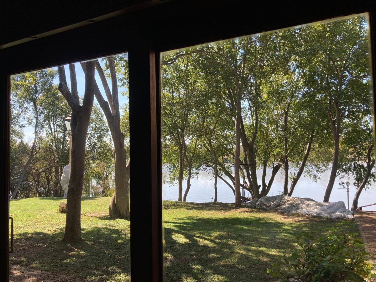 Boschenvaal Villa - River Lodge Sasolburg Ngoại thất bức ảnh